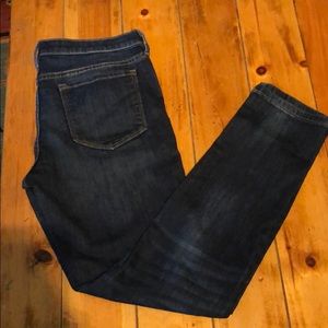 Banana republic skinny jeans